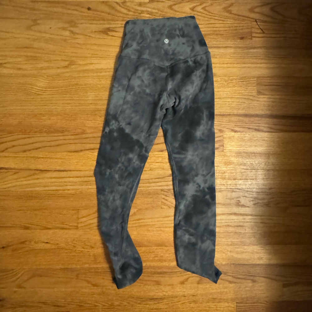Lululemon Diamond Dye Leggings